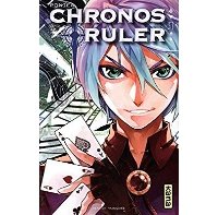 Chonos Ruler T1 & T2 - Par Pon Jea - Kana