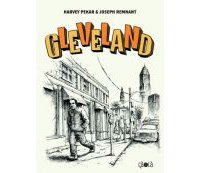 Cleveland - Par Harvey Pekar & Joseph Remnant (traduction Jean-Paul Jennequin)- Ca et là