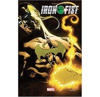 Iron Fist T1 – Par Ed Brisson & Mike Perkins – Panini Comics