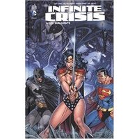 Infinite Crisis T4 - Collectif - Urban Comics