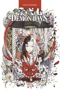 Demon Days : le voyage de Marvel au Pays du Soleil-Levant 
