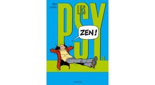 Les Psy - T. 14 : Zen ! - Bédu & Cauvin -Dupuis