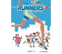 Les Runners par Sti et Buche - Éditions Bamboo