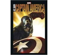 Je suis Captain America – Collectif – Panini Comics
