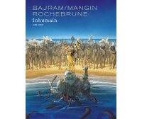 Inhumain - Par Bajram, Mangin & Rochebrune - Dupuis