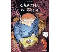 Chagall en Russie T2 – Par Joann Sfar – Gallimard