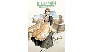 Emma, T2 - Par Kaoru Mori - Ki-Oon