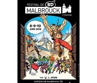 Le Château de Malbrouck en fête : un festival, un album et une expo Hergé !