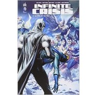Infinite Crisis T1 - Collectif (Trad. Edmond Tourriol) - Urban Comics 