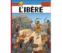 Alix T26 : L'Ibère - Par J. Martin, Chr. Simon, F. Maingoval et P. Weber - Éditions Casterman