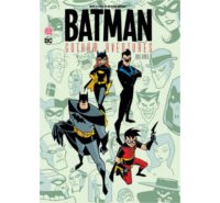Batman Gotham Aventures T1 - Urban Comics