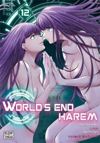 World's End Harem T. 12 - Par Link & Kotarô Shouno - Delcourt/Tonkam