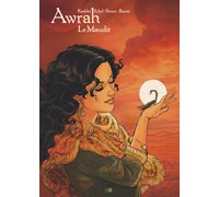 Awrah – Le Maudit - Par Koehler, Simon, Erkol, Raives – Daniel Maghen