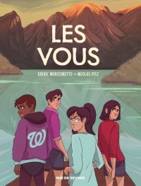 Les Vous - Par Davide Morosinotto et Nicolas Pitz - Rue de Sèvres