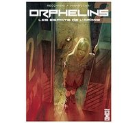 Orphelins T2 - Par Roberto Recchioni, Gigi Cavenago et Alessandro Bignamini - Glénat Comics