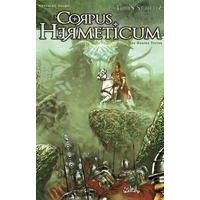 Corpus Hermeticum - T2 : Les Hautes Terres - Par Alex Gonzalbo et Christophe Palma – Ed. Soleil