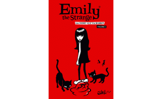 Emily the strange, T2 : la Mort lui va si bien - Par Rob Reger & Collectif - Soleil