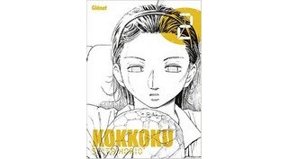 Kokkoku T2 - Par Seita Horio - Glénat 