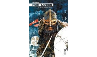Northlanders T1 : Le Livre anglo-saxon - Par Brian Wood (trad. Benjamin Rivière) - Urban Comics
