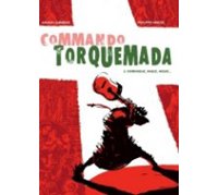 Commando Torquemada - T2 : Dominique, nique, nique... - par Nihoul & Lemmens - Fluide Glacial