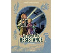 Les Enfants de la Résistance T.3 : Les Deux Géants – Par Vincent Dugomier et Benoît Ers – Le Lombard