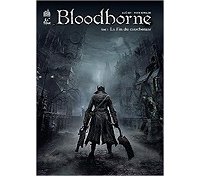 Bloodborne T1 - Par Ales Kot & Piotr Kowalski - Urban Comics