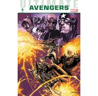 Ultimate Avengers N°5 - Par Mark Millar et Leinil Francis Yu - Panini Comics