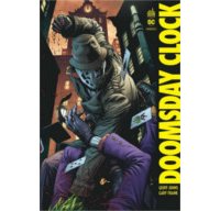 Doomsday Clock - Par Geoff Johns & Gary Frank - Urban Comics