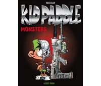 Kid Paddle Monsters - Par Midam - Mad Fabrik