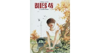 Blues 46 - T2 : Allegro Furioso ! - par Moënard & Stalner - Dargaud