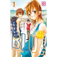 Blue T1 - Par Kozue Chiba - Kaze Manga