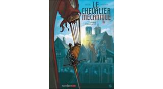 Le Chevalier mécanique, T1 : La Table d'émeraude - Par Mor & Mainil - Sandawe