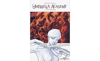 "The Umbrella Academy" : une apocalypse avec le sourire "Made in Netflix"