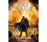 Holy Wars - T1 : Le livre d'Hénoch - Shaos & Irons.D - Shogun/Les Humanoïdes Associés