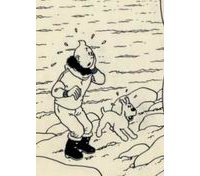 Tintin sera-t-il le roi de la BRAFA ?