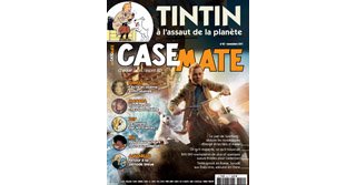 Casemate n°42 - novembre 2011 : De mèche avec Tintin