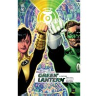 Green Lantern Rebirth T4 - Par Robert Venditti, Rafa Sandoval & Ethan Van Sciver - Urban Comics