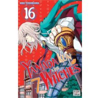 Yamada Kun & the 7 Witches T16 - Par Miki Yoshikawa - Delcourt/Tonkam