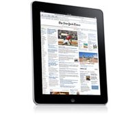 iPad : Et Jobs réinventa le livre électronique