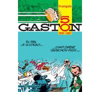 Gaston Lagaffe fête ses 50 ans !