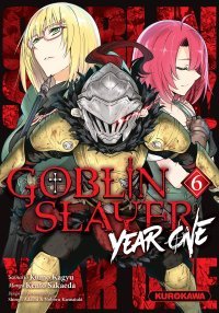 Goblin Slayer Year One T.6 - Par Kumo Kagyu & Kento Sakaeda - Kurokawa