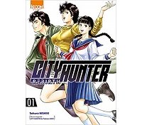 City Hunter : Le retour mythique d'une série culte !