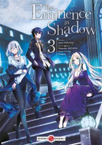 The Eminence in Shadow T. 3 & T. 4 - Par Daisuke Aizawa & Anri Sakano - Doki Doki