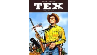 Tex - L'or du Sud - Par Segura & Ortiz - Clair de Lune