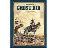 Ghost Kid - Par Tiburce Oger - Éditions Grand Angle/Bamboo