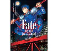 Fate/stay night [Heaven's Feel] T. 6 & T. 7 - Par Taskohna - Ototo