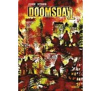 Doomsday.1 - Par John Byrne (Trad. Thomas Davier) - Panini Comics