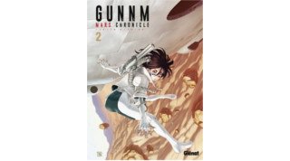 Gunnm Mars Chronicle T2 - Par Yukito Kishiro - Glénat Manga