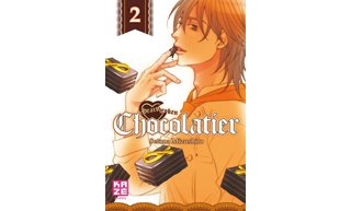 Heartbroken Chocolatier T2 - Par Setona Mizushiro - Kaze