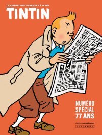 Angoulême 2023 : Le "Journal Tintin" revient, le temps d'un numéro unique qui s'annonce mythique !